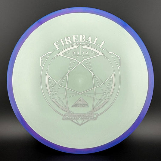 Fission Fireball