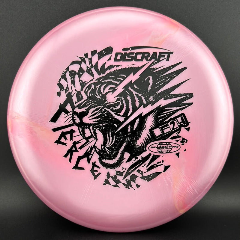 Load image into Gallery viewer, Titanium Swirl Fierce - 2024 Ledgestone Edition
