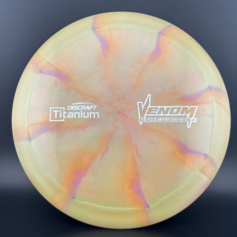 Load image into Gallery viewer, Titanium Swirl Venom
