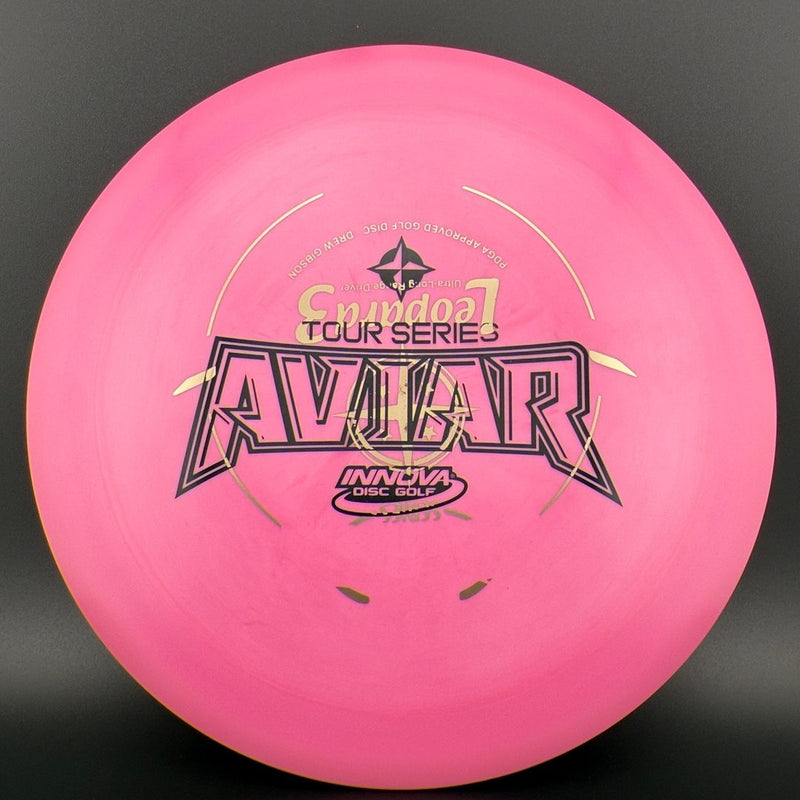 Load image into Gallery viewer, Star Destroyer (*DS) - Leopard3 Aviar Double Stamp *Gibson Stash*
