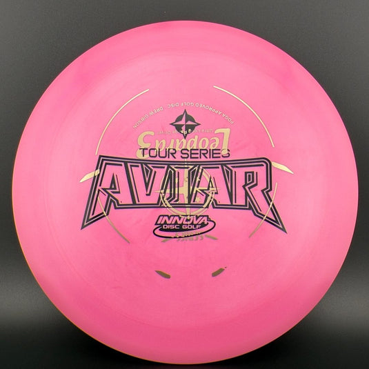 Star Destroyer (*DS) - Leopard3 Aviar Double Stamp *Gibson Stash*