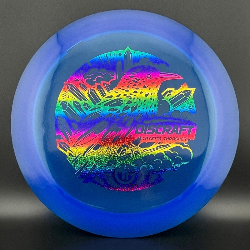 Load image into Gallery viewer, CryZtal Thrasher - Missy Gannon

