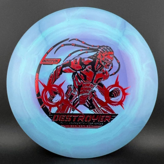 Swirly Star Destroyer - Philo Brathwaite 2026 Tour Series