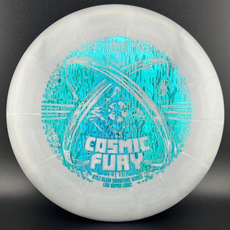 Load image into Gallery viewer, Lux Vapor Logic - Cosmic Fury (Kyle Klein Signature Series)
