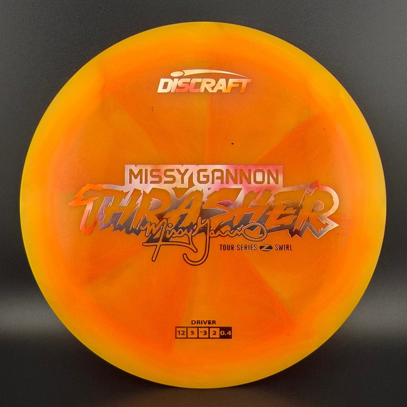 Load image into Gallery viewer, Z Swirl Thrasher - Missy Gannon 2025 Tour Series

