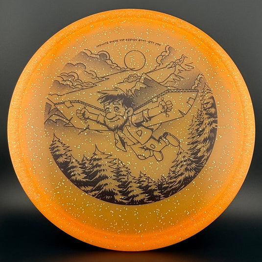 Metal Flake Champion Condor - VIP Series