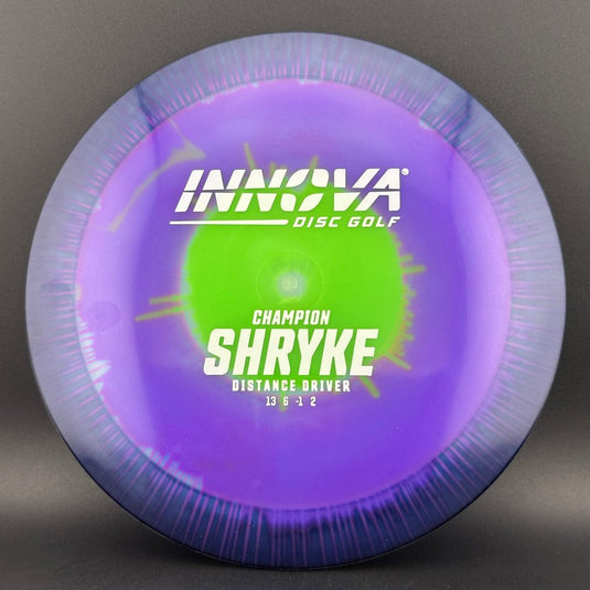 I-Dye Champion Shryke