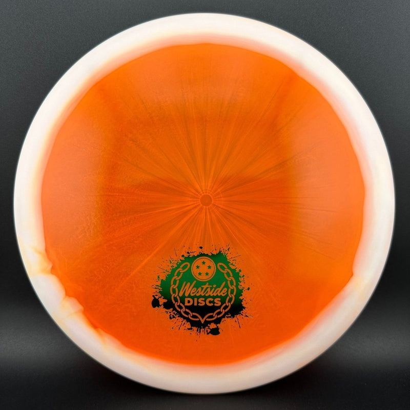 Load image into Gallery viewer, VIP Ice Orbit Underworld - Splatter Mini Stamp
