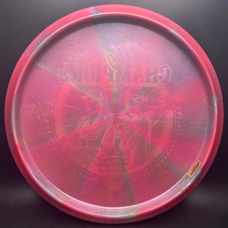 Load image into Gallery viewer, Metallic Z Swirl Buzzz - Champions Cup Dickerson Pierce LE
