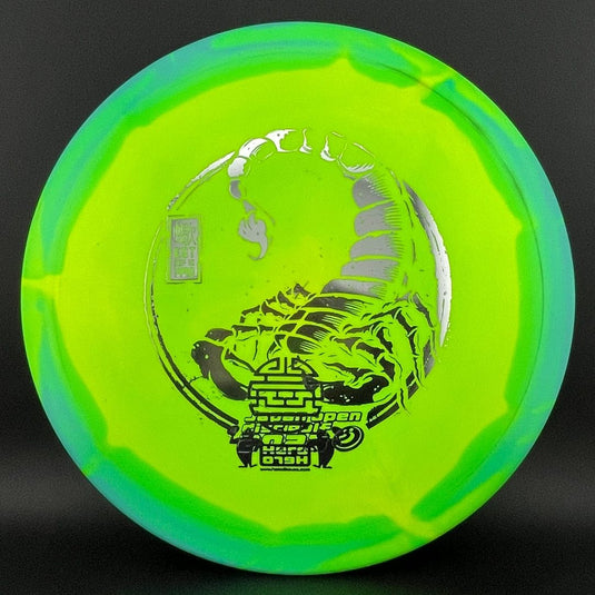 Halo Star Scorpion - Japan Open Limited - F2