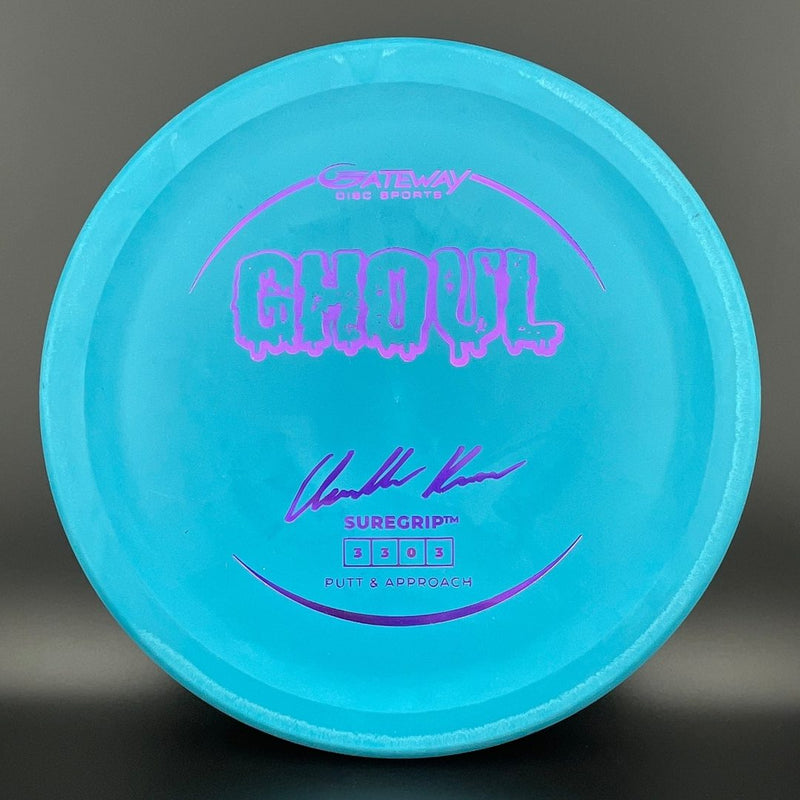 Load image into Gallery viewer, Suregrip Ghoul - Chandler Kramer Signature Series

