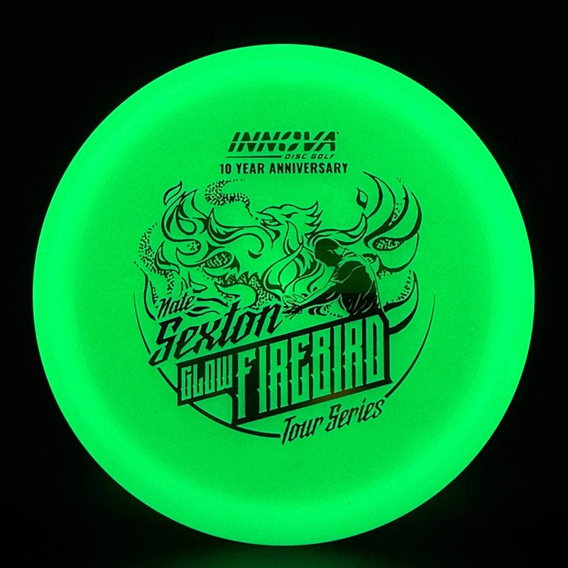 Load image into Gallery viewer, Proto Glow Champion Firebird - 10 Year Anniversary Nate Sexton
