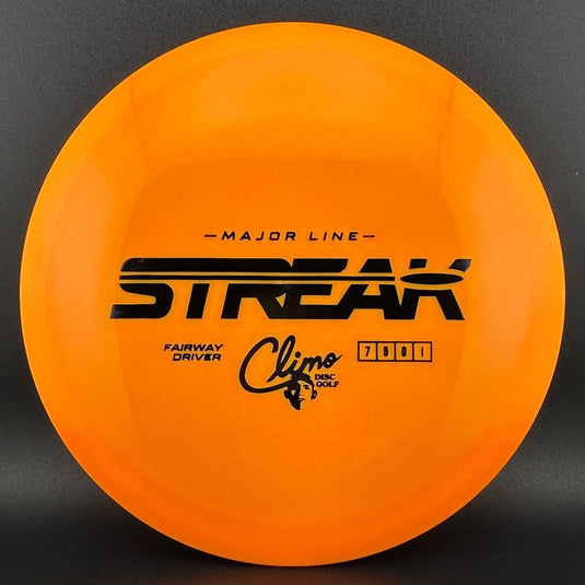Major Line Streak