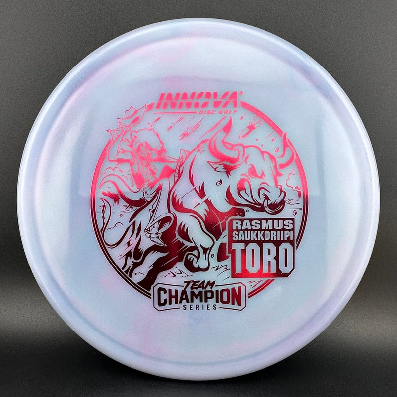 Load image into Gallery viewer, Proto Glow Champion Toro - Rasmus Saukkoriipi 2025 Team Series
