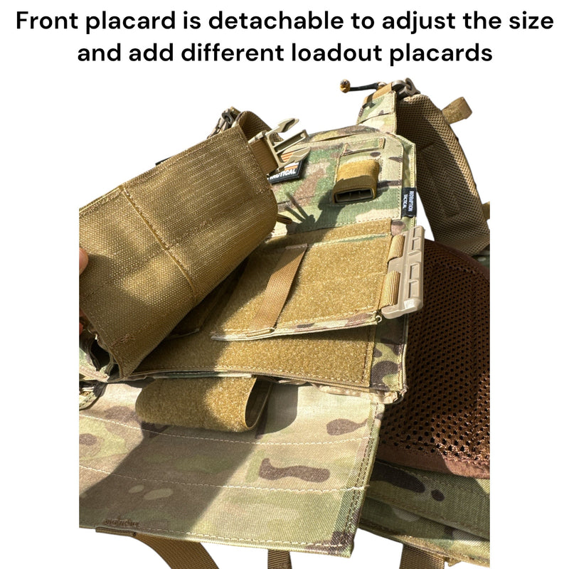 Load image into Gallery viewer, Redemption Tactical "CRUSADER 2.0"® V4 Vest
