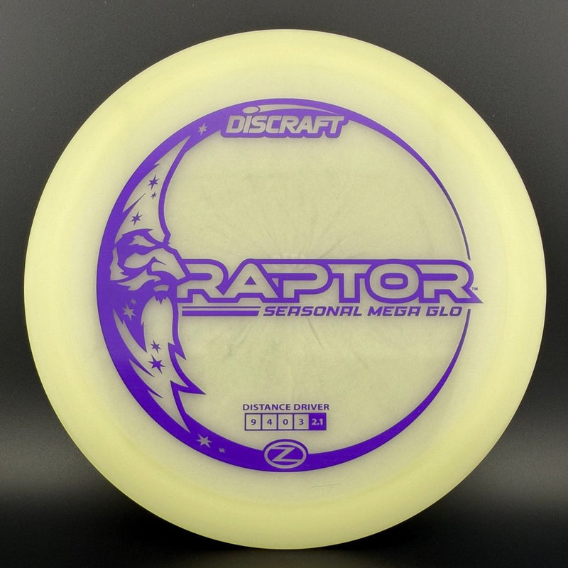 Load image into Gallery viewer, Mega Glo Raptor - Seasonal Glo
