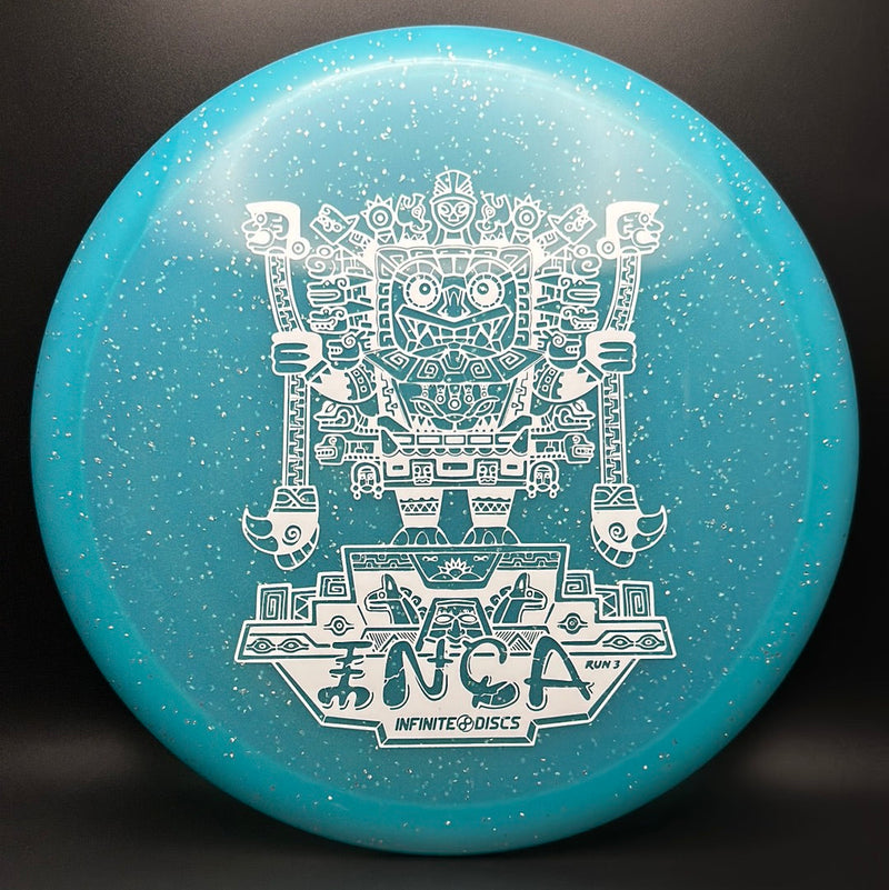 Load image into Gallery viewer, Metal Flake Color Glow Inca - 2023 Run
