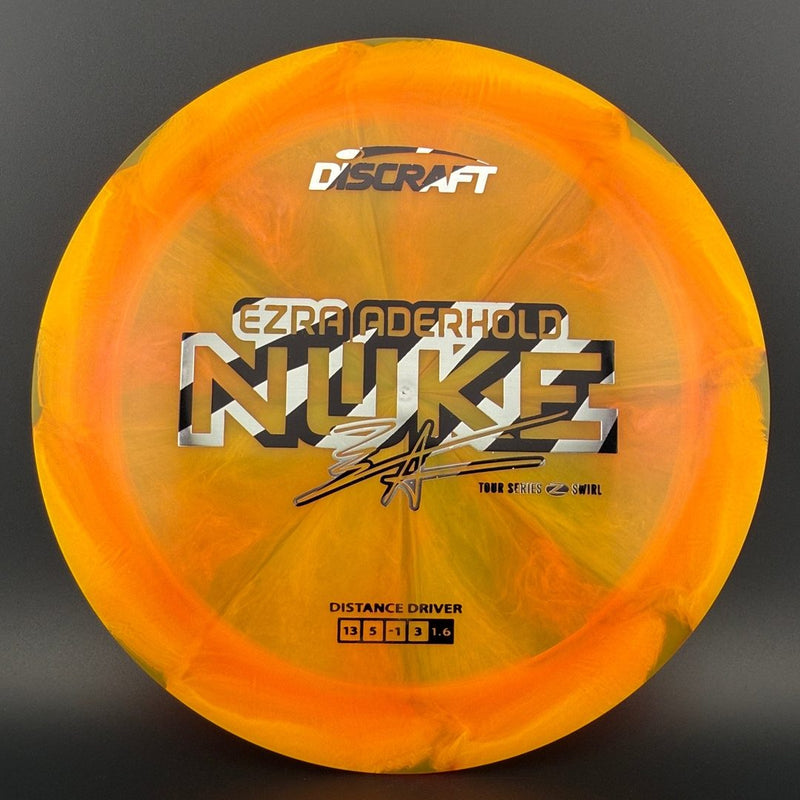 Load image into Gallery viewer, Z Swirl Nuke - Ezra Aderhold 2025 Tour Series

