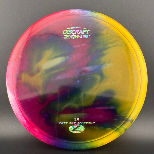 Fly Dye Z Zone