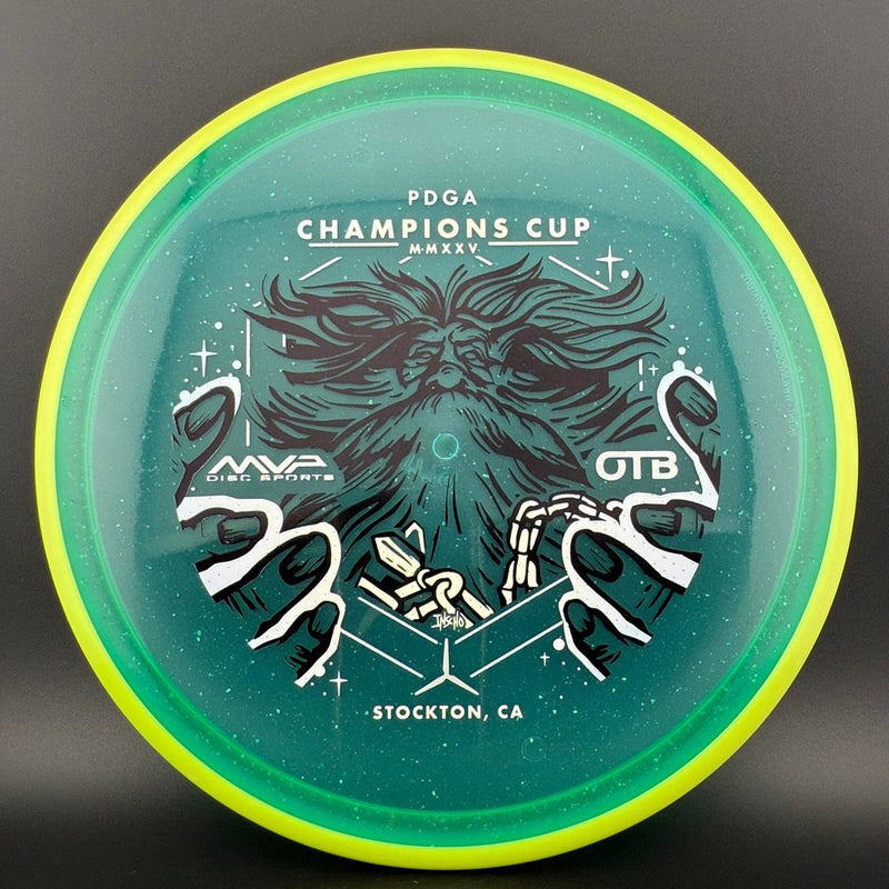 Load image into Gallery viewer, Particle Glow Proton Hex - Champions Cup 2025
