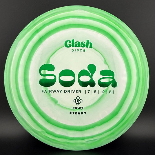 Steady Ring Soda