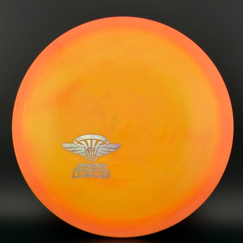 Load image into Gallery viewer, Swirly Star Eagle-X - Air Force
