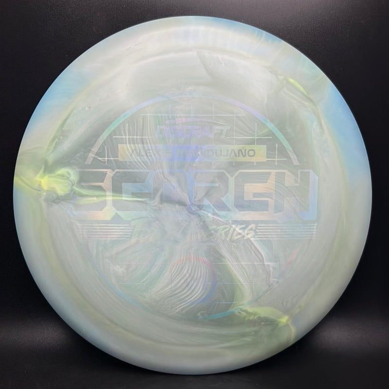 Load image into Gallery viewer, Swirl ESP Scorch - 2022 Alexis Mandujano Tour Series
