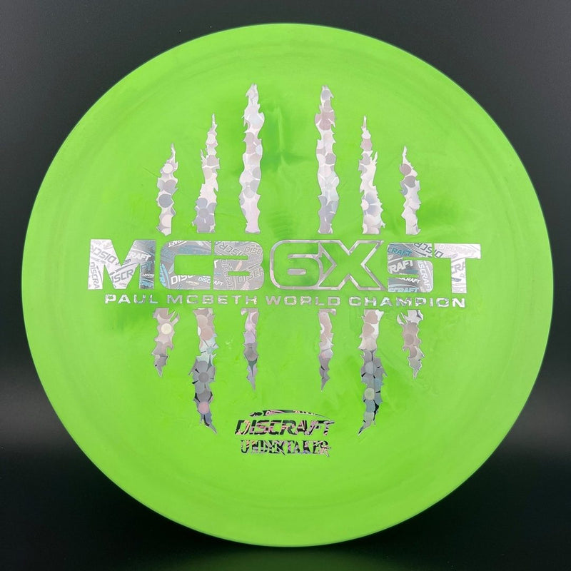 Load image into Gallery viewer, ESP Undertaker - Paul McBeth 6x Claw - MCB6XST Edition
