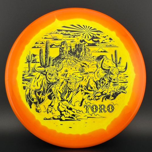 Halo Star Toro - USDGC Stampede by Tony Diaz