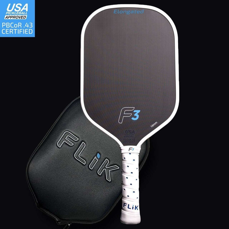 Load image into Gallery viewer, FLiK F3 All-Court Paddle
