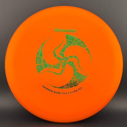 D-Line P2x (Flex 3) - Gannon Buhr Huk Lab Collaboration