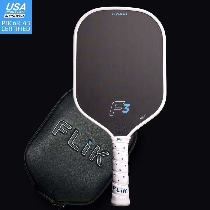 Load image into Gallery viewer, FLiK F3 All-Court Paddle
