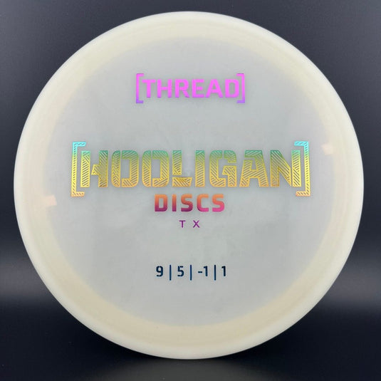 Glow Thread - OOP