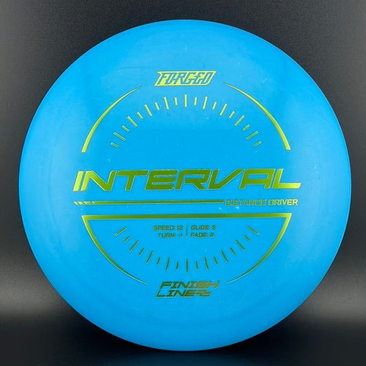 Forged Interval