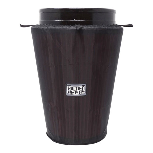 FILTERWEARS Pre-Filter F407 For S&B Air Filter SBAF69-R SBAF69NS-R, JLT 6" x 9" Filter Wrap