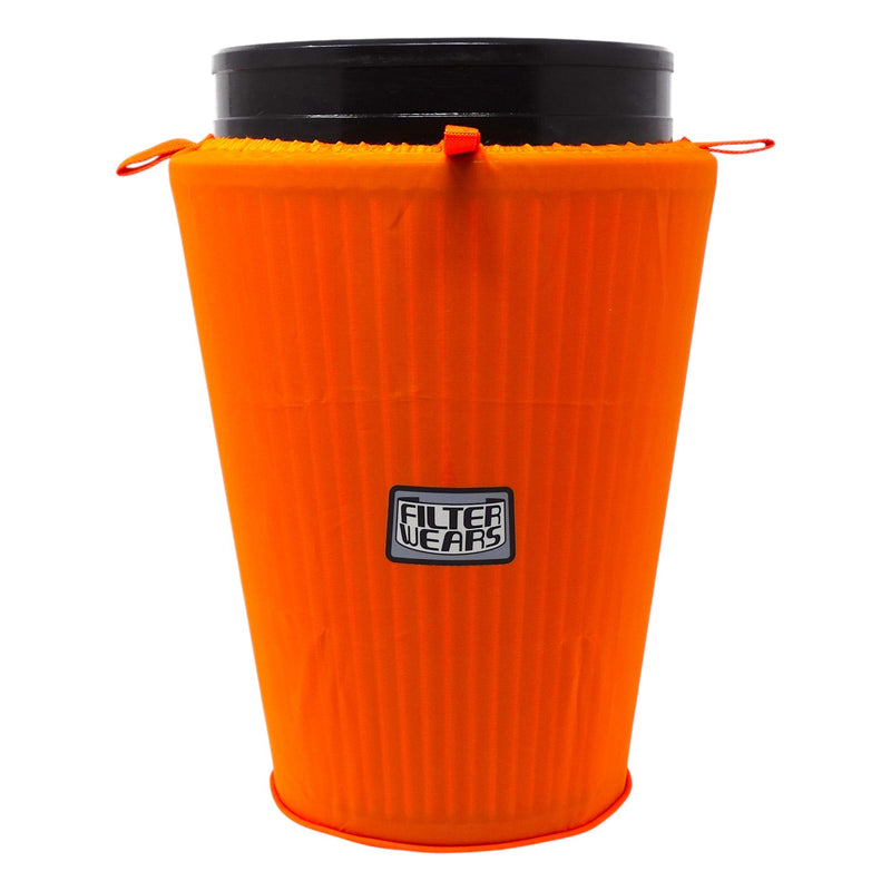Load image into Gallery viewer, FILTERWEARS Pre-Filter F407 For S&amp;B Air Filter SBAF69-R SBAF69NS-R, JLT 6" x 9" Filter Wrap
