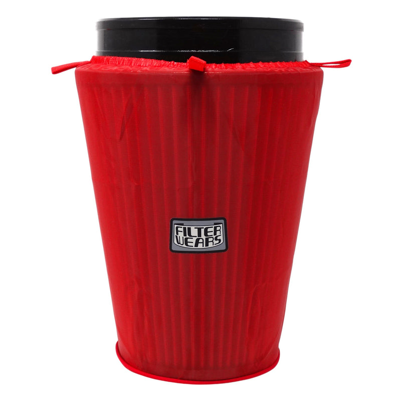 Load image into Gallery viewer, FILTERWEARS Pre-Filter F407 For S&amp;B Air Filter SBAF69-R SBAF69NS-R, JLT 6" x 9" Filter Wrap
