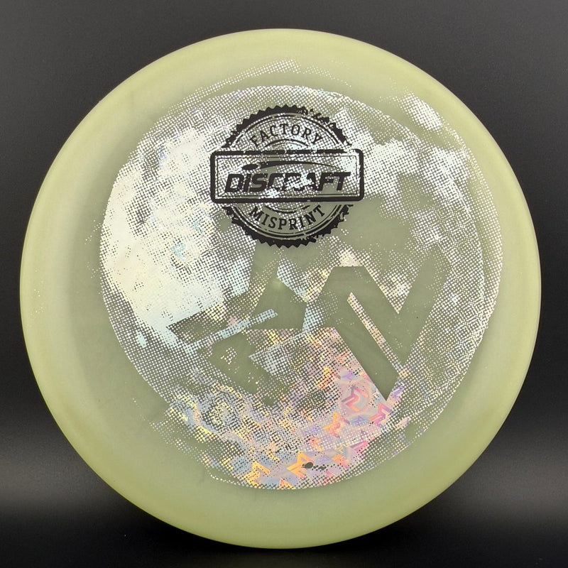 Load image into Gallery viewer, Mega Glo Luna - Moon Misprints - Paul McBeth
