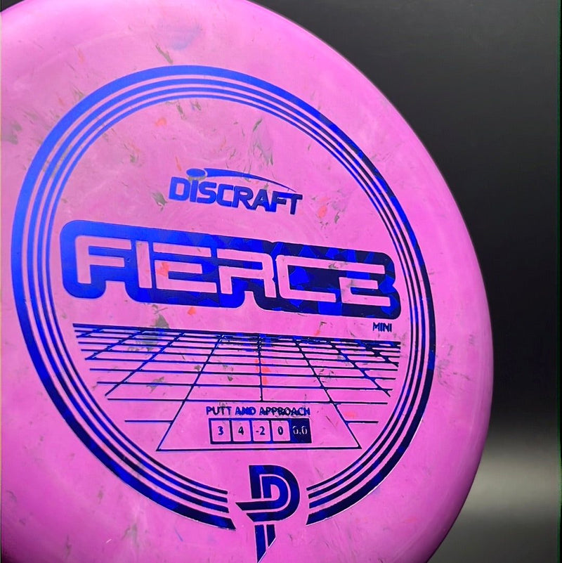Load image into Gallery viewer, Mini Fierce - Paige Pierce (6" Mini Disc)
