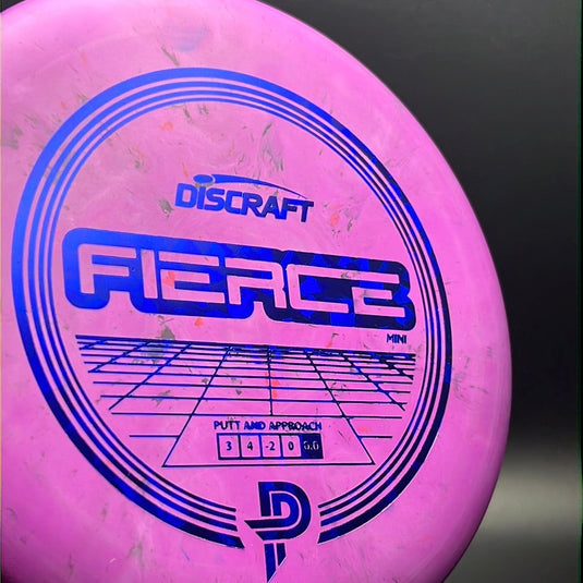 Mini Fierce - Paige Pierce (6" Mini Disc)