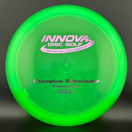 Champion Sidewinder