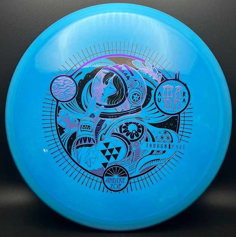 Load image into Gallery viewer, Aura Mana - First Run - Zoe Andyke Signature
