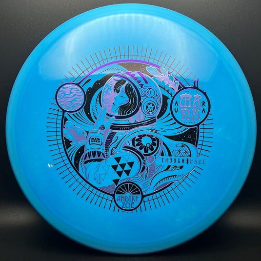 Aura Mana - First Run - Zoe Andyke Signature
