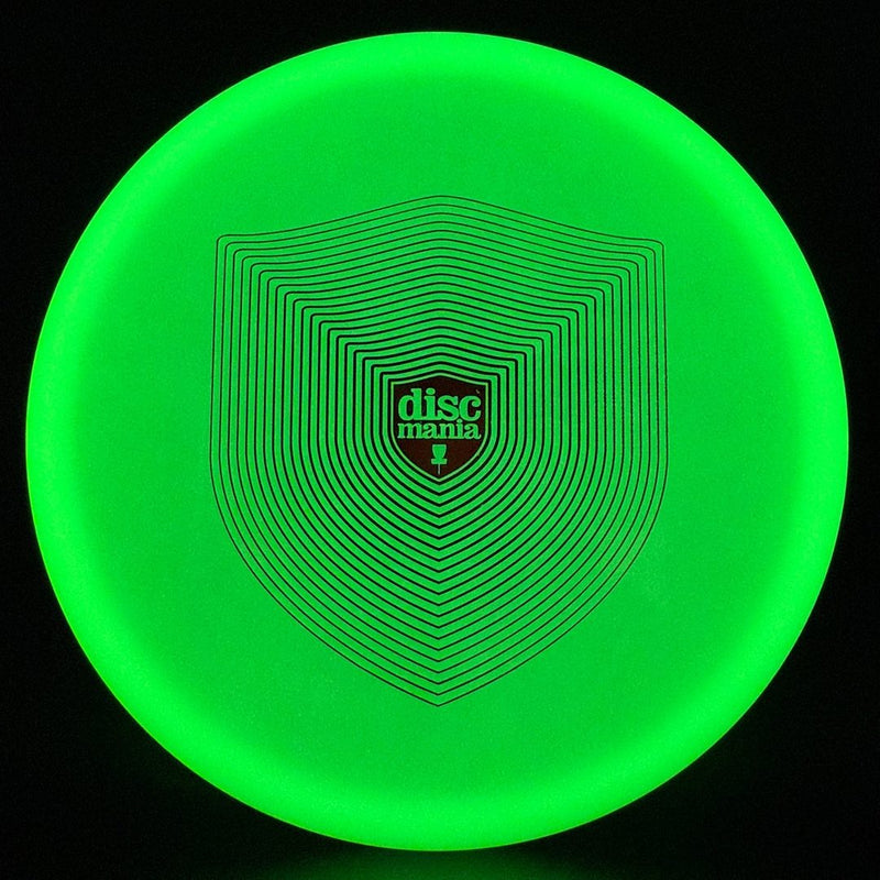 Load image into Gallery viewer, Glow C-Line MD3 - Mystery Disc Shield - MB 25
