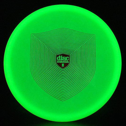 Glow C-Line MD3 - Mystery Disc Shield - MB 25