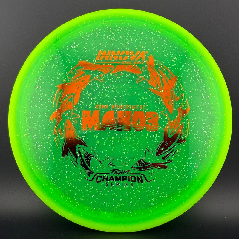 Load image into Gallery viewer, Metal Flake Halo Champion Mako3 - Kona Montgomery 2026 TS
