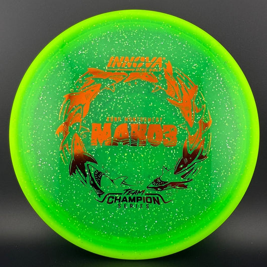 Metal Flake Halo Champion Mako3 - Kona Montgomery 2026 TS