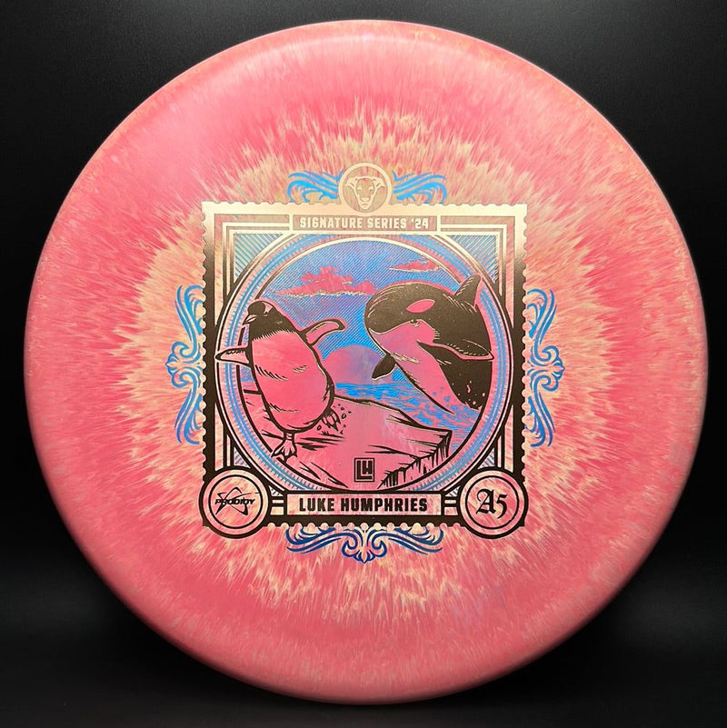 Load image into Gallery viewer, A5 (Special Blend Spectrum) - Luke Humphries 2024 Signature Series
