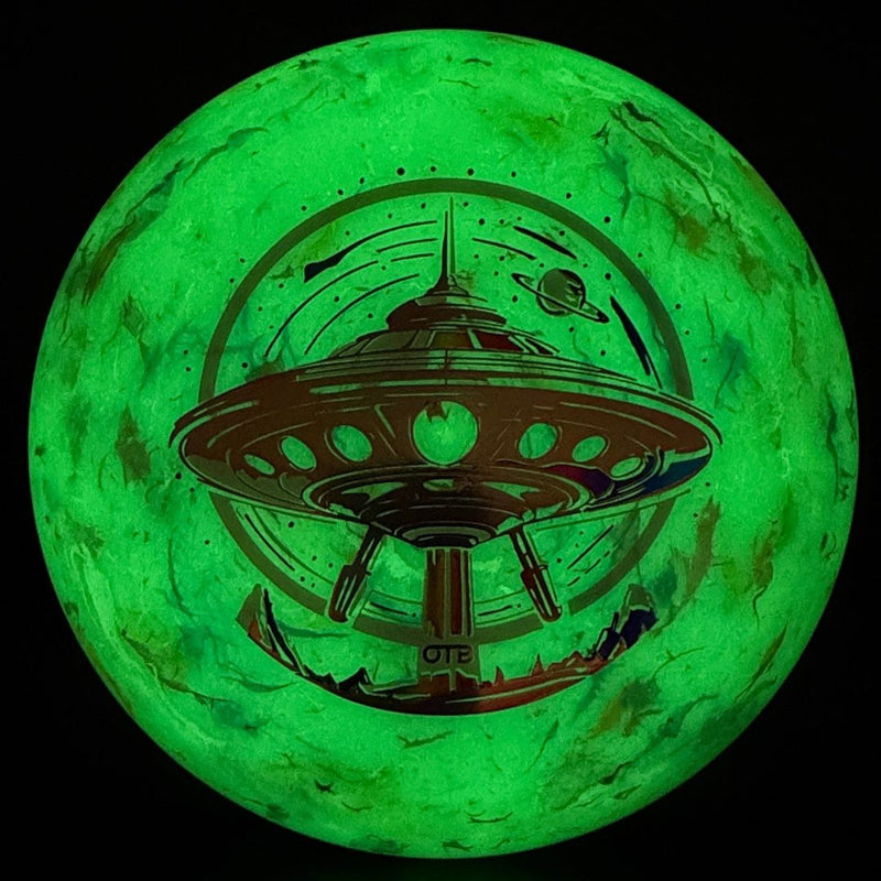 Load image into Gallery viewer, Soft Vex Breaker Glow Vessel - OTB Spaceship
