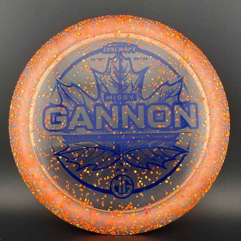 Load image into Gallery viewer, Confetti Z Thrasher - Victory Edition Missy Gannon MVP Open 2025
